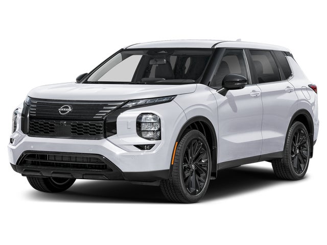 Alpine 2026 Nissan Rogue Plug-In Hybrid SL AWD SUV / Crossover All-Wheel Drive 1-Speed Automatic