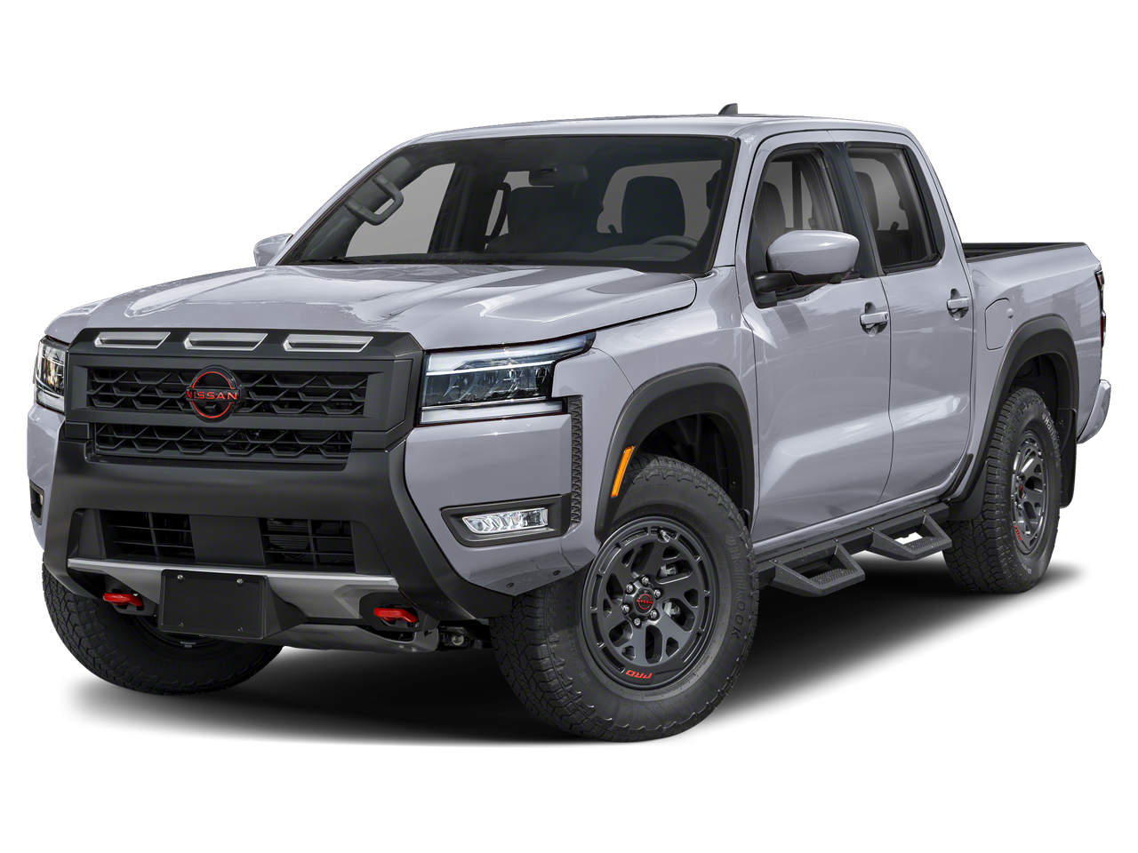 2026 Nissan Frontier PRO-4X Crew Cab 4WD