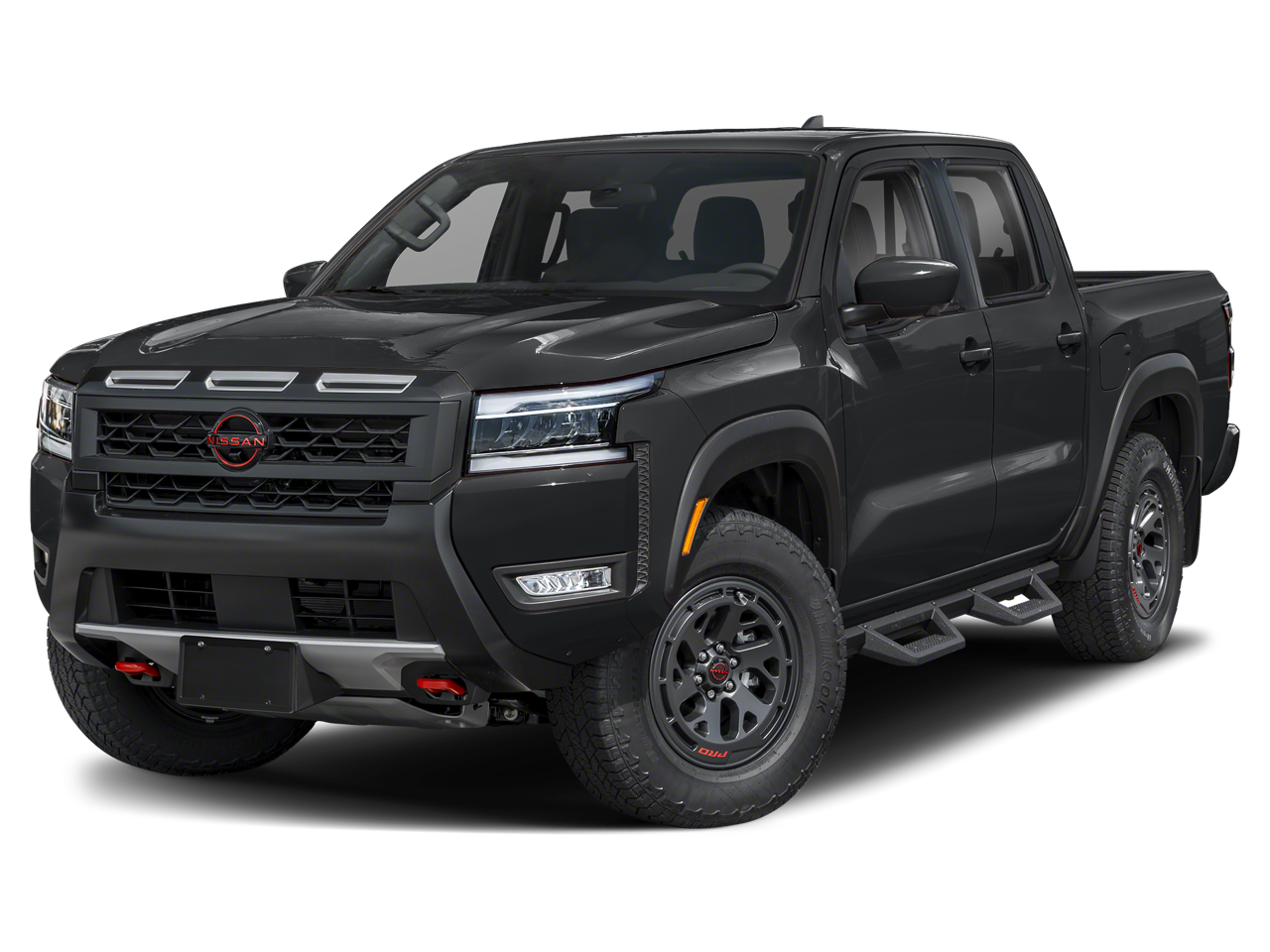 2026 Nissan Frontier PRO-4X Crew Cab 4WD