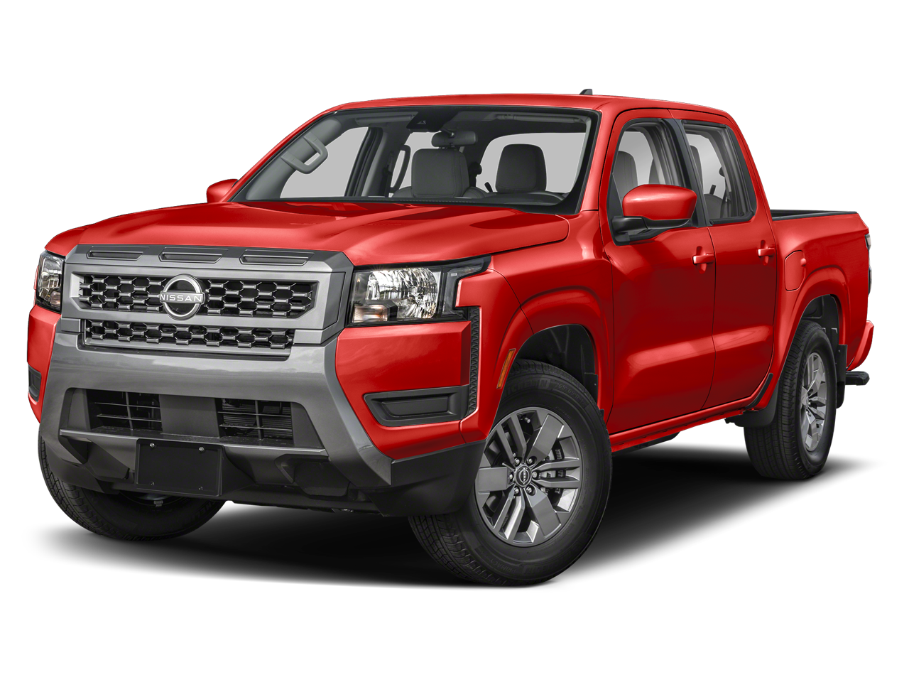 2026 Nissan Frontier SV Crew Cab 4WD