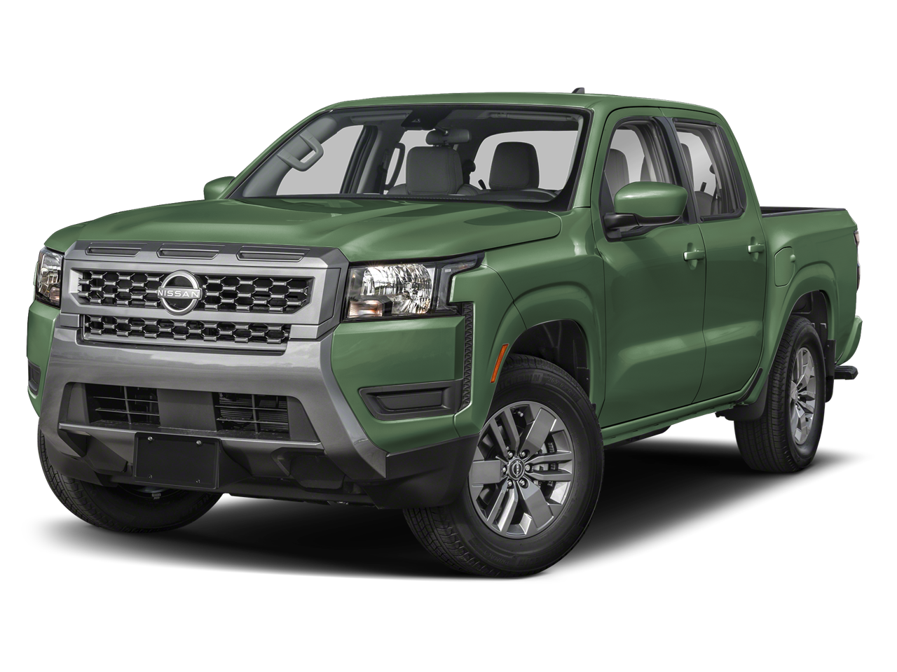 2026 Nissan Frontier SV Crew Cab 4WD