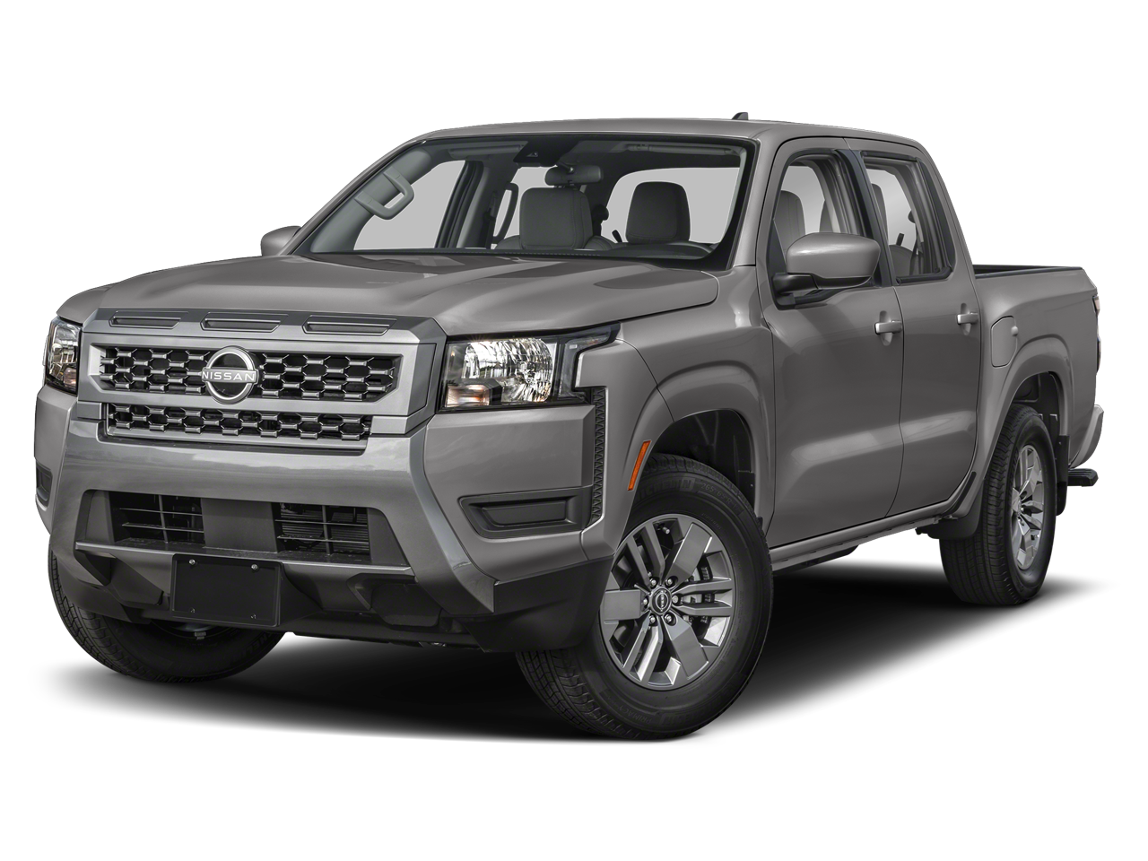 2026 Nissan Frontier SV Crew Cab 4WD  Camioneta Todo terreno 