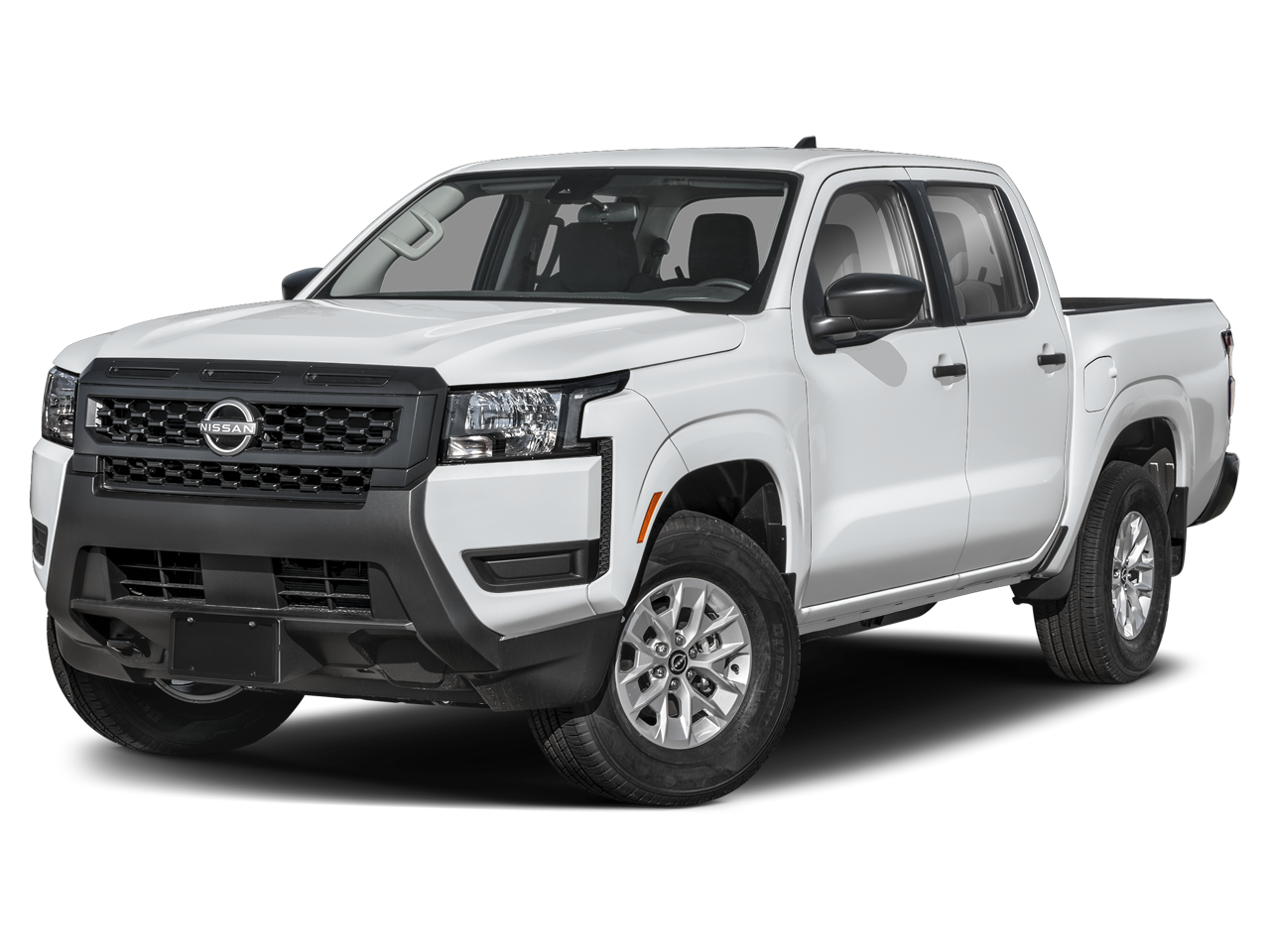  2026 Nissan Frontier Pickup Truck Four-Wheel Drive 