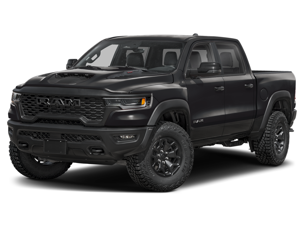 2026 Ram 1500 RHO shown in front left view at Manahawkin Chrysler Dodge Jeep Ram