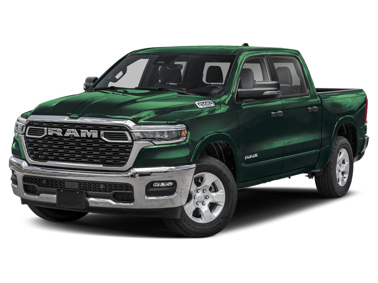 New 2026 RAM 1500