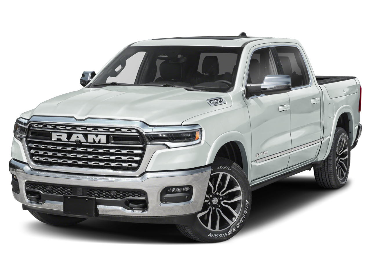 2026 Ram 1500 Limited shown in front left view at Manahawkin Chrysler Dodge Jeep Ram