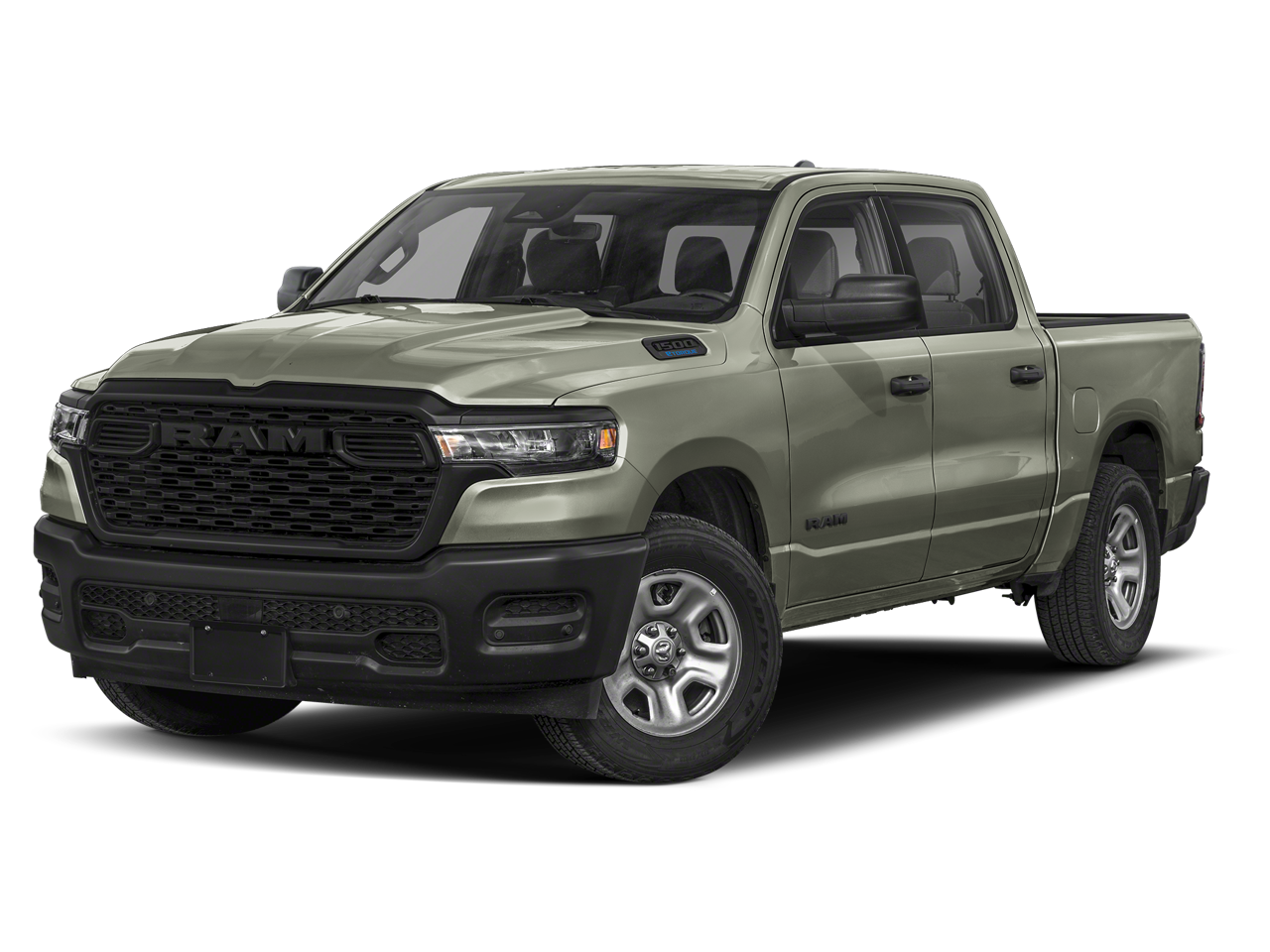 2026 Ram 1500 shown in front left view at Manahawkin Chrysler Dodge Jeep Ram