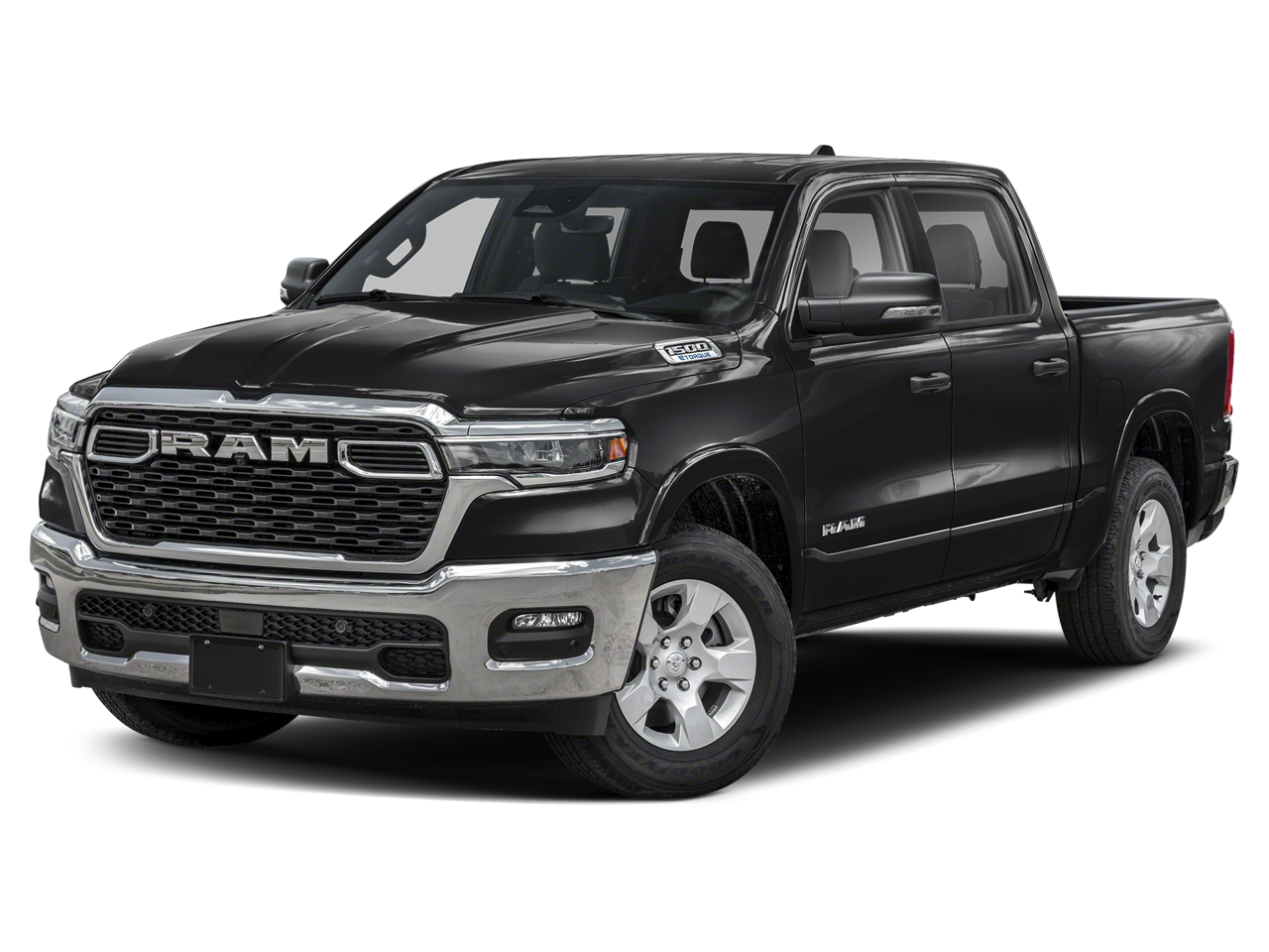  2026 RAM 1500 Big Horn Crew Cab 4WD   