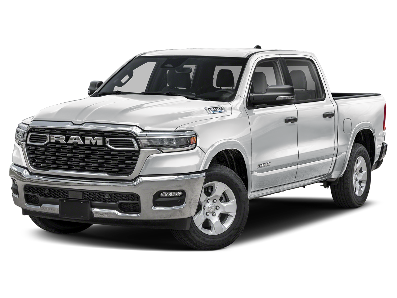 New 2026 RAM 1500