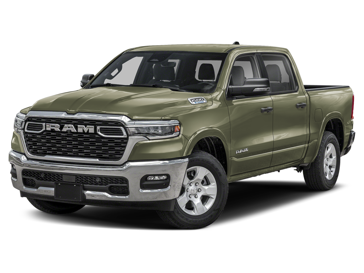 New 2026 RAM 1500