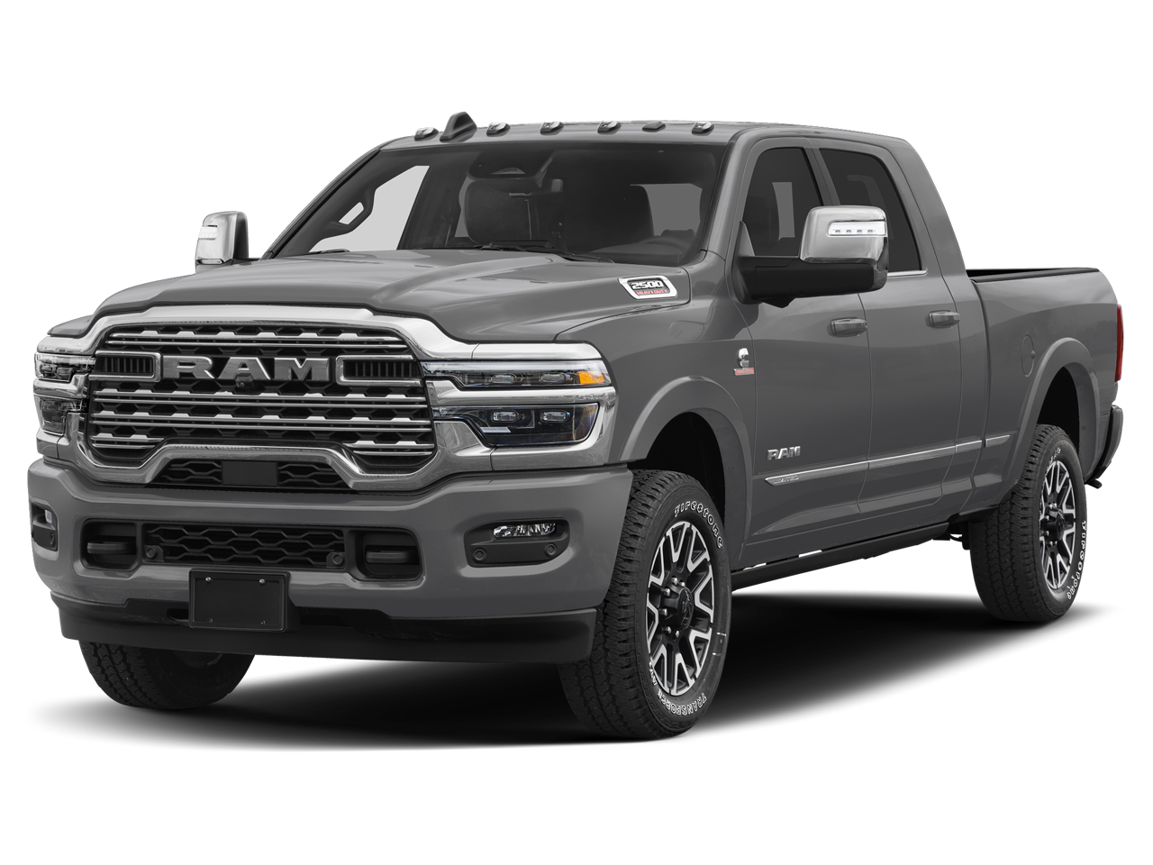New 2026 RAM 2500