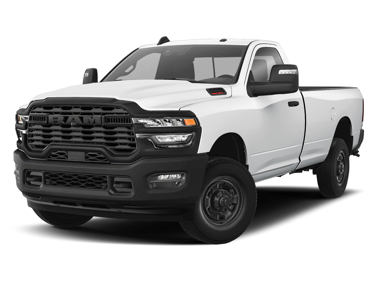 New 2026 RAM 2500