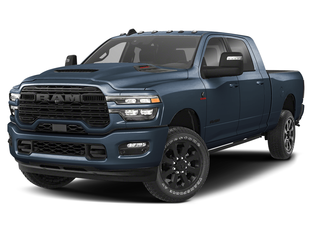 New 2026 RAM 2500