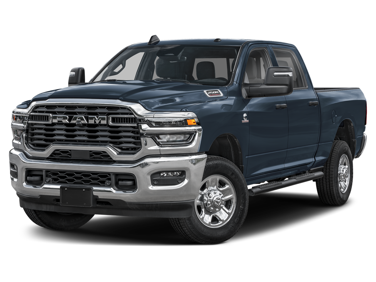 New 2026 RAM 2500
