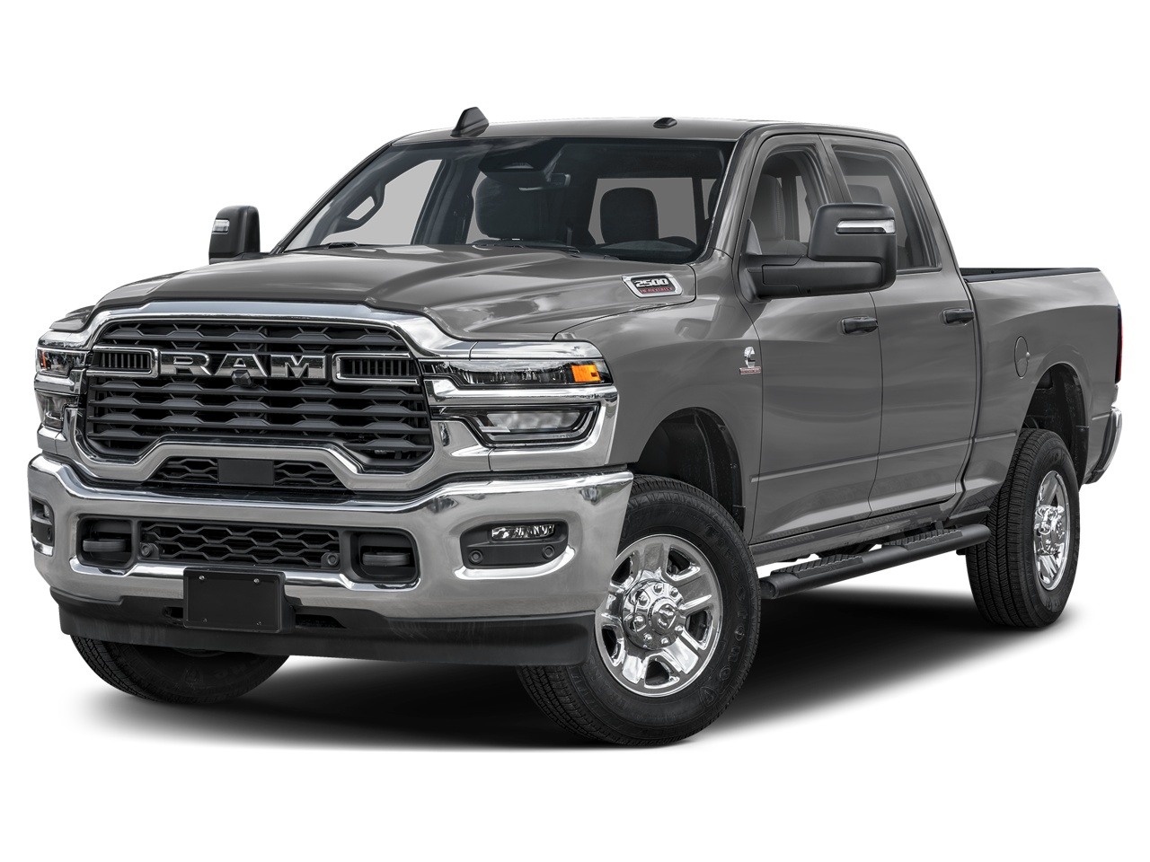 New 2026 RAM 2500