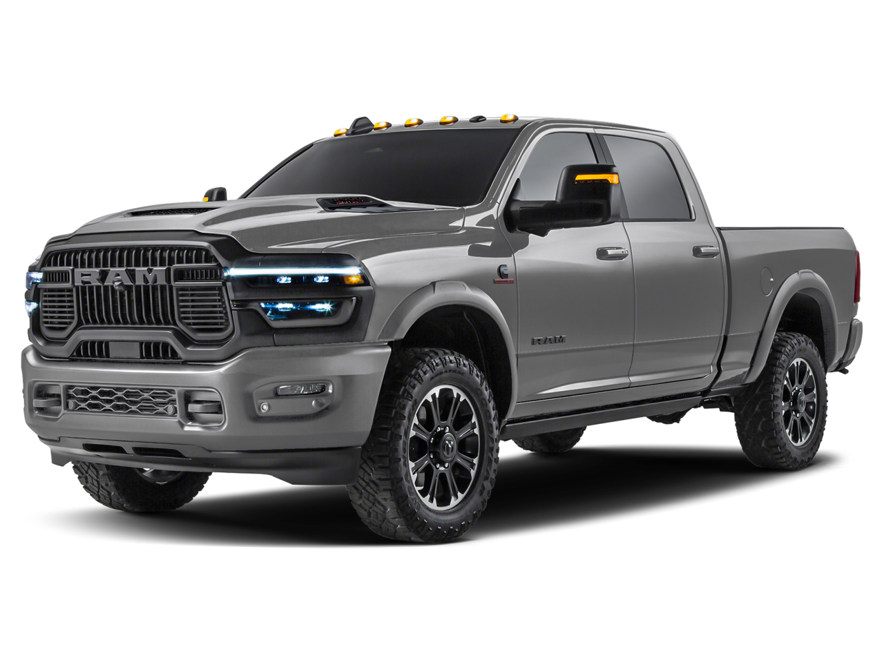 New 2026 RAM 2500