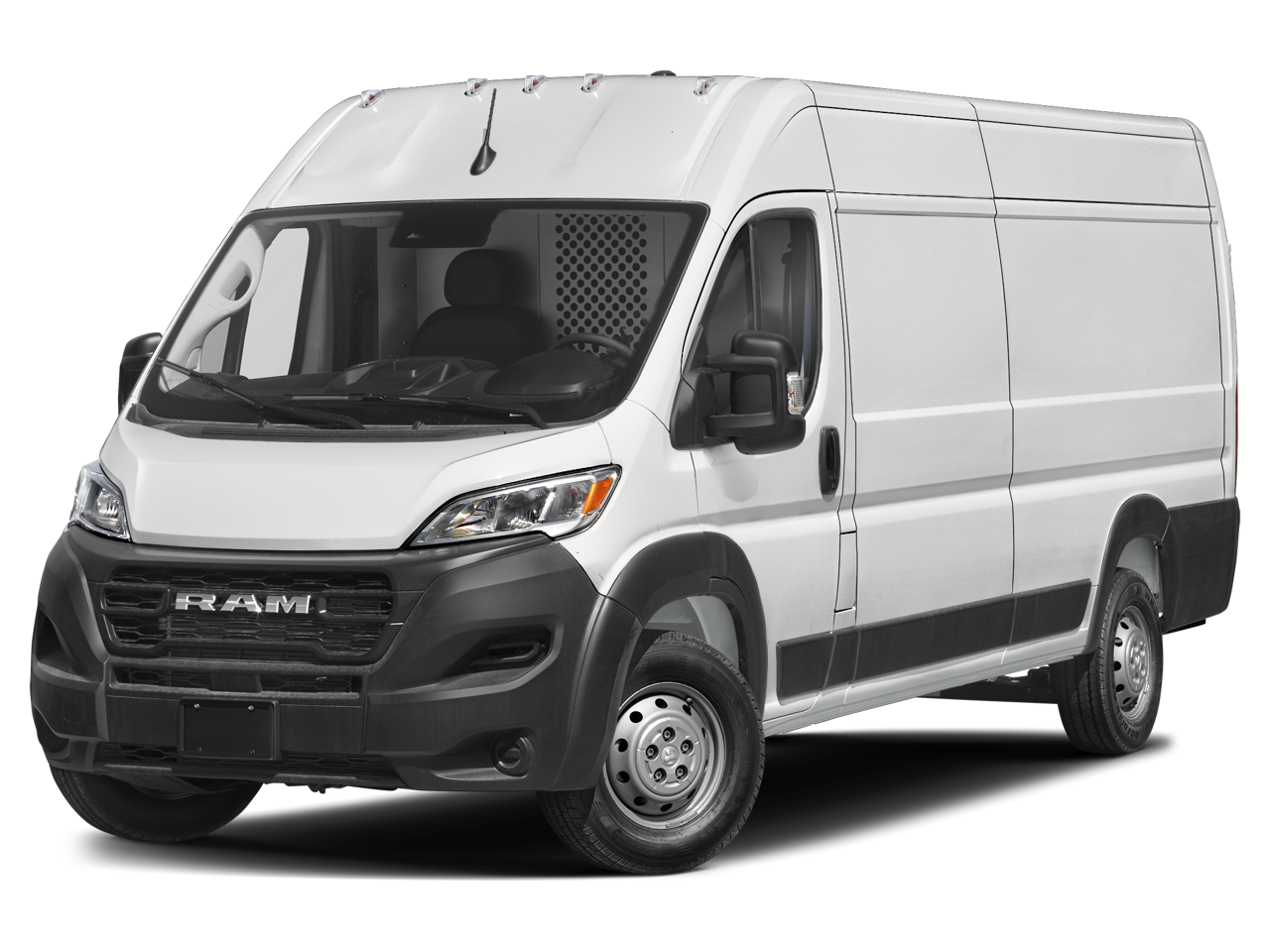 2026 Ram ProMaster 3500