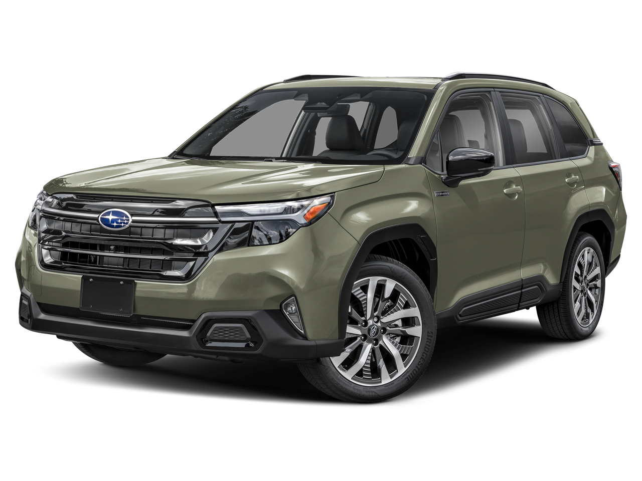 Dark Mahogany Pearl, Two-T 2026 Subaru Forester Hybrid SUV / Crossover All-Wheel Drive Continuously Variable Transmission