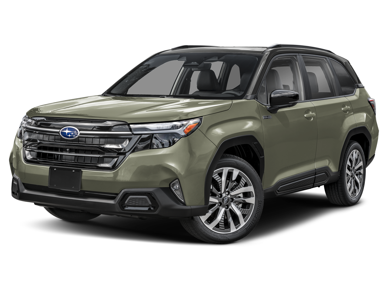 Dark Mahogany Pearl, Two-T 2026 Subaru Forester Hybrid SUV / Crossover All-Wheel Drive Continuously Variable Transmission