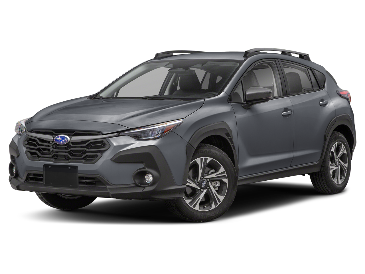 Magnetite Gray Metallic 2026 Subaru Crosstrek Premium AWD SUV / Crossover All-Wheel Drive Continuously Variable Transmission