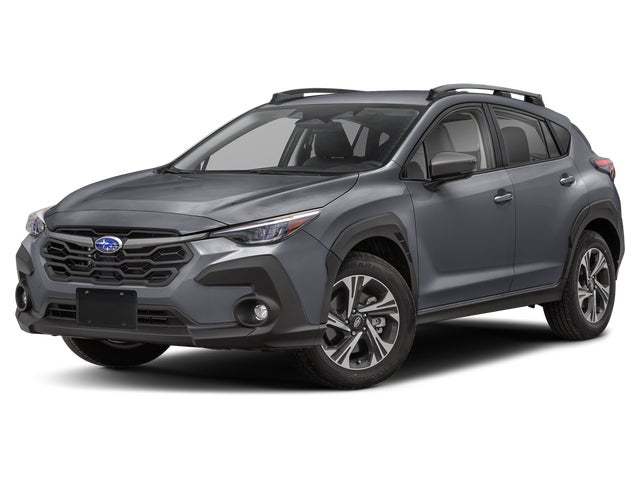 Magnetite Gray Metallic 2026 Subaru Crosstrek Premium AWD SUV / Crossover All-Wheel Drive Continuously Variable Transmission