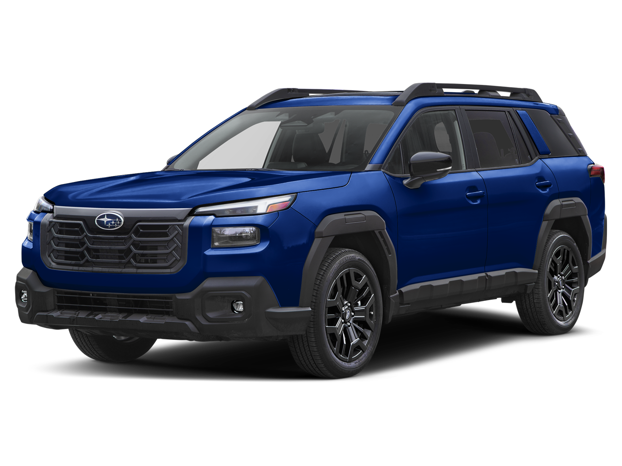 Sapphire Blue Pearl 2026 Subaru Outback Limited AWD SUV / Crossover All-Wheel Drive Continuously Variable Transmission