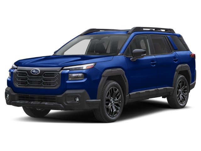 Sapphire Blue Pearl 2026 Subaru Outback Limited AWD SUV / Crossover All-Wheel Drive Continuously Variable Transmission