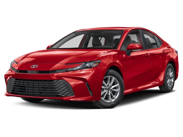 Celestial Silv 2026 Toyota Camry Sedan Front-Wheel Drive Automatic