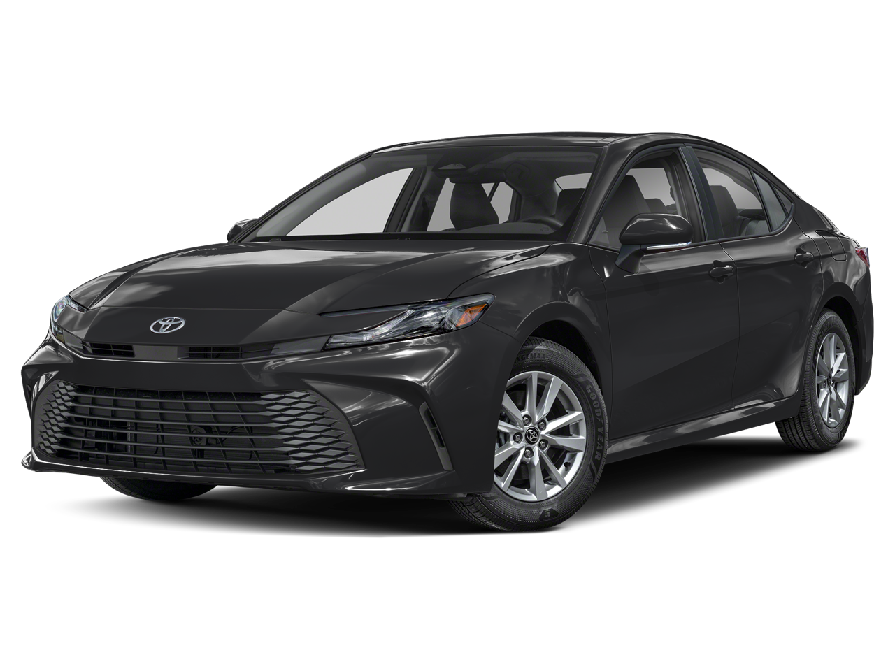 Celestial Silv 2026 Toyota Camry Sedan Front-Wheel Drive Automatic