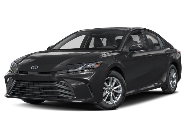 Celestial Silv 2026 Toyota Camry Sedan Front-Wheel Drive Automatic