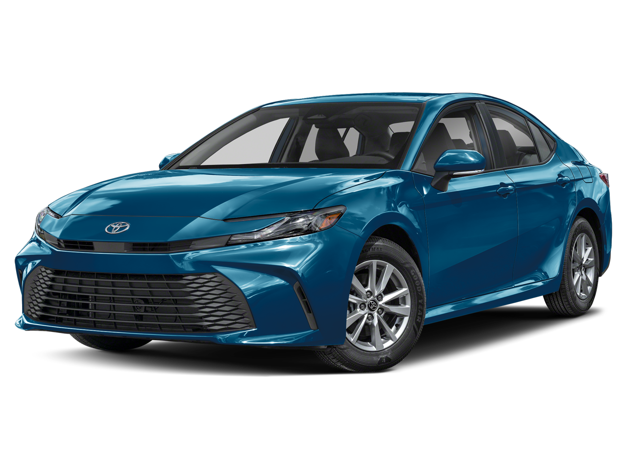 2026 Toyota Camry LE FWD