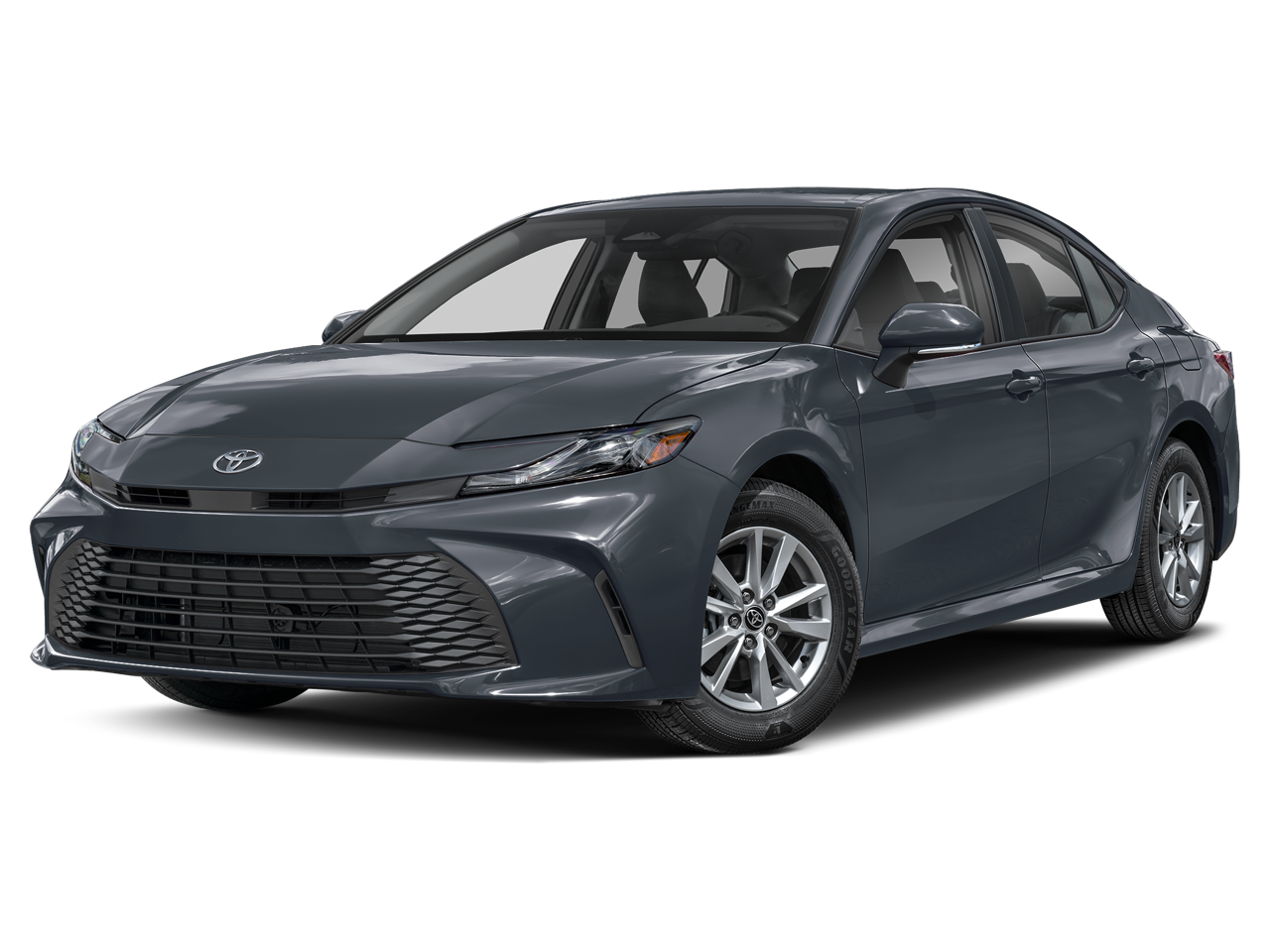 Underground 2026 Toyota Camry Sedan All-Wheel Drive Continuously Variable Transmission