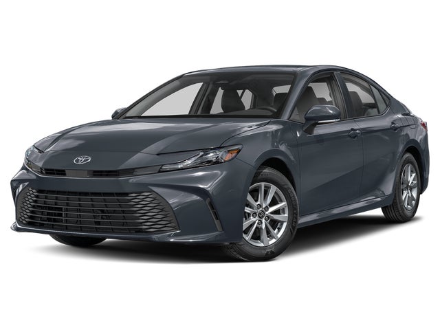 Underground 2026 Toyota Camry Sedan All-Wheel Drive Continuously Variable Transmission