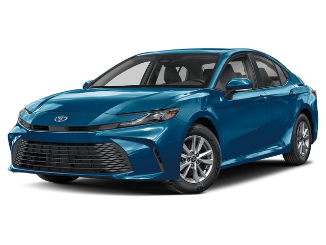 Ocean Gem 2026 Toyota Camry Sedan All-Wheel Drive Continuously Variable Transmission