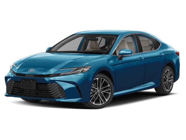 Ocean Gem 2026 Toyota Camry Sedan All-Wheel Drive Continuously Variable Transmission