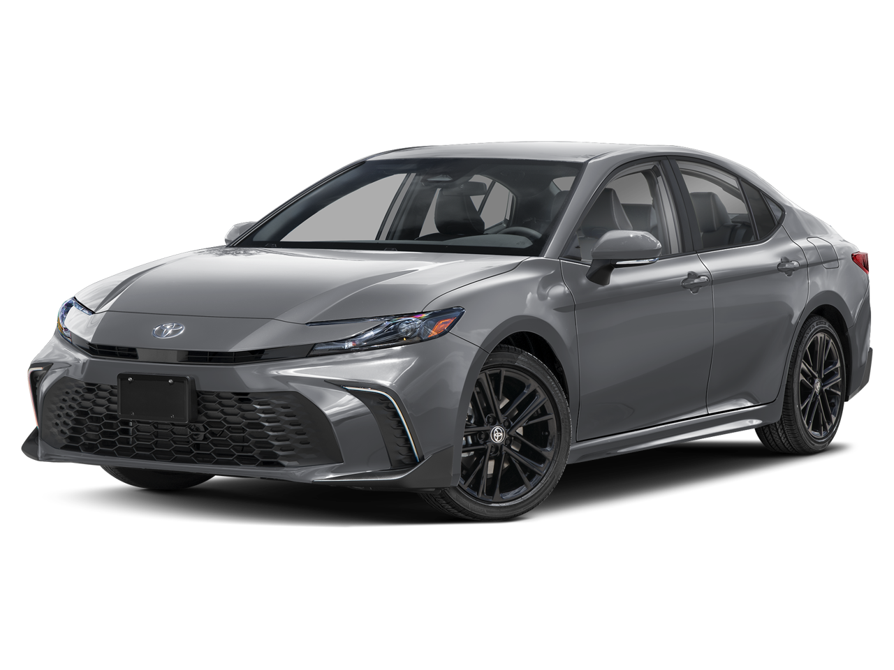 Heavy Metal 2026 Toyota Camry Sedan Front-Wheel Drive Continuously Variable Transmission