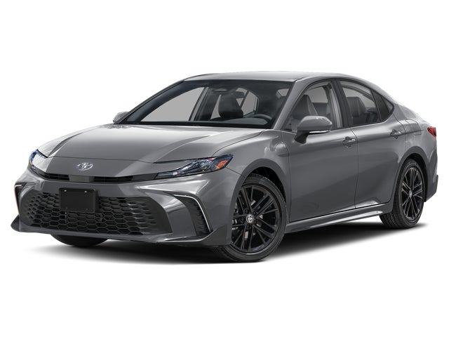 Heavy Metal 2026 Toyota Camry Sedan Front-Wheel Drive Continuously Variable Transmission