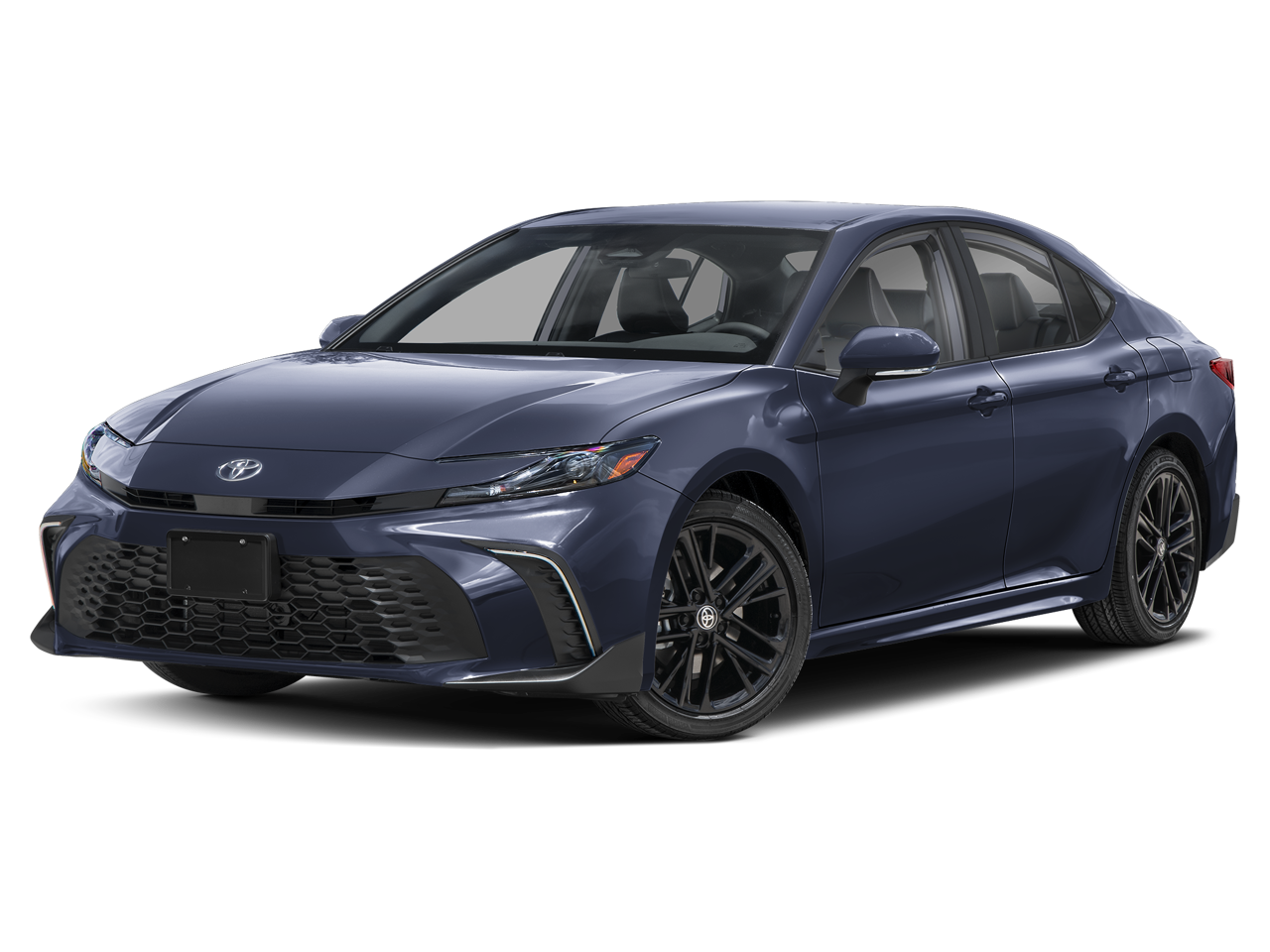 Dark Cosmos 2026 Toyota Camry Sedan All-Wheel Drive Continuously Variable Transmission