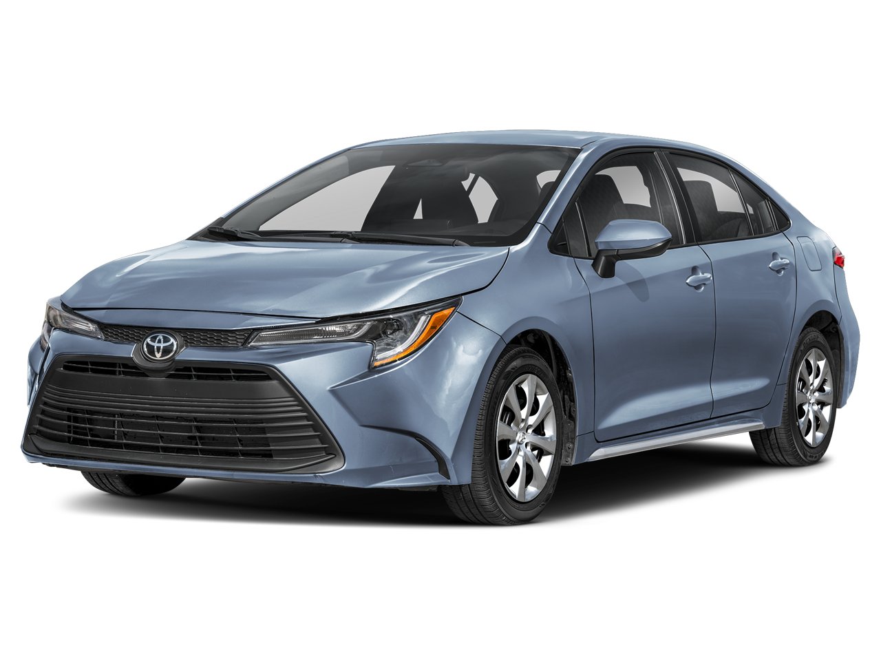 Celestite 2026 Toyota Corolla LE FWD Sedan Front-Wheel Drive Continuously Variable Transmission