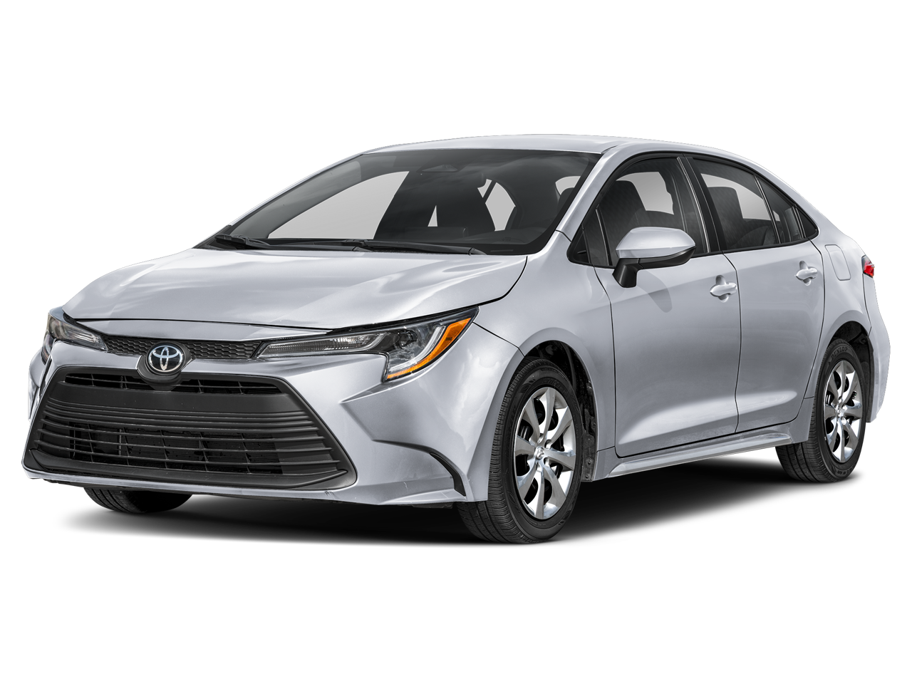2026 Toyota Corolla LE FWD