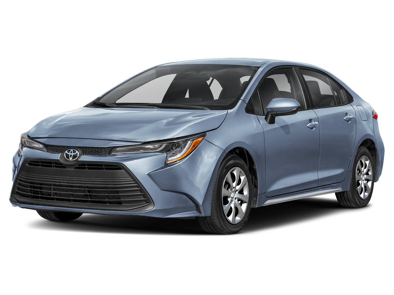 Celestite 2026 Toyota Corolla Sedan Front-Wheel Drive Continuously Variable Transmission
