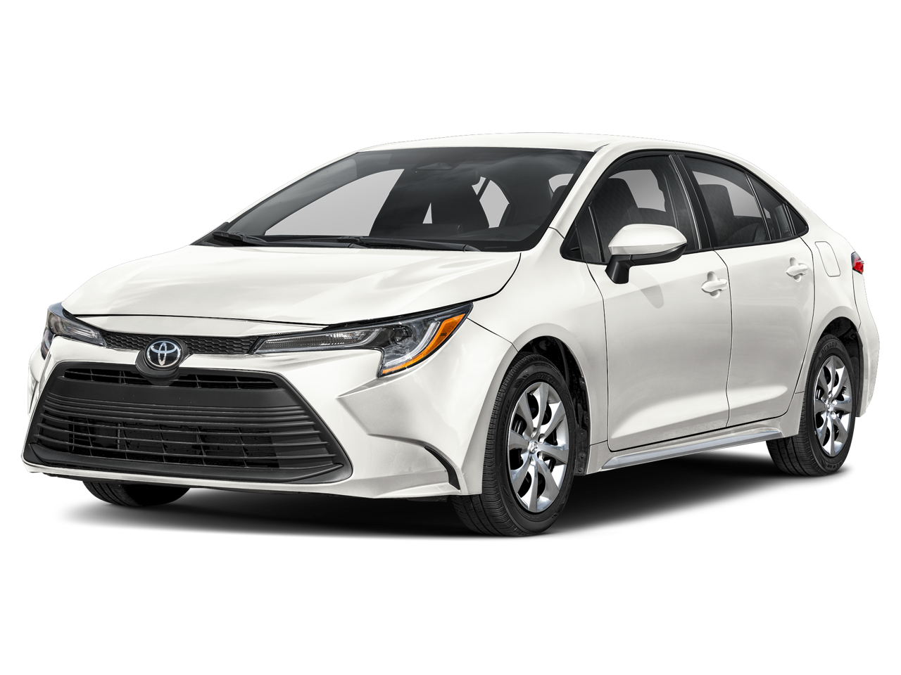 Ice Cap 2026 Toyota Corolla Sedan Front-Wheel Drive Continuously Variable Transmission