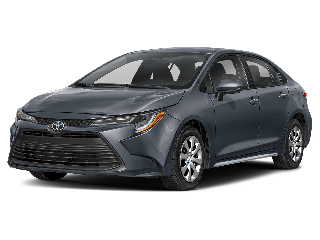 Ice Cap 2026 Toyota Corolla Sedan Front-Wheel Drive Continuously Variable Transmission