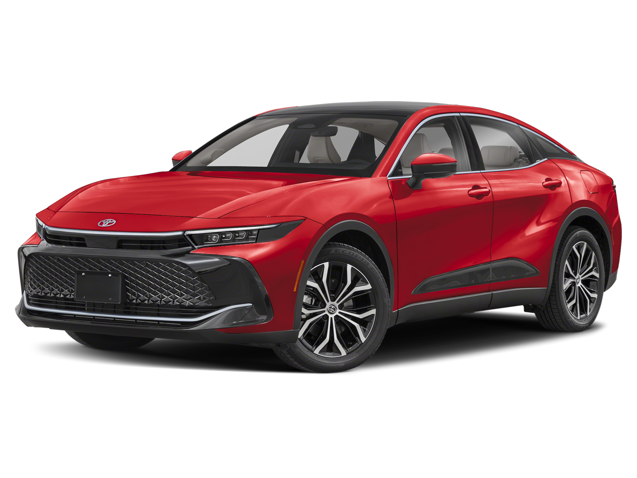 2026 Toyota Crown Limited AWD