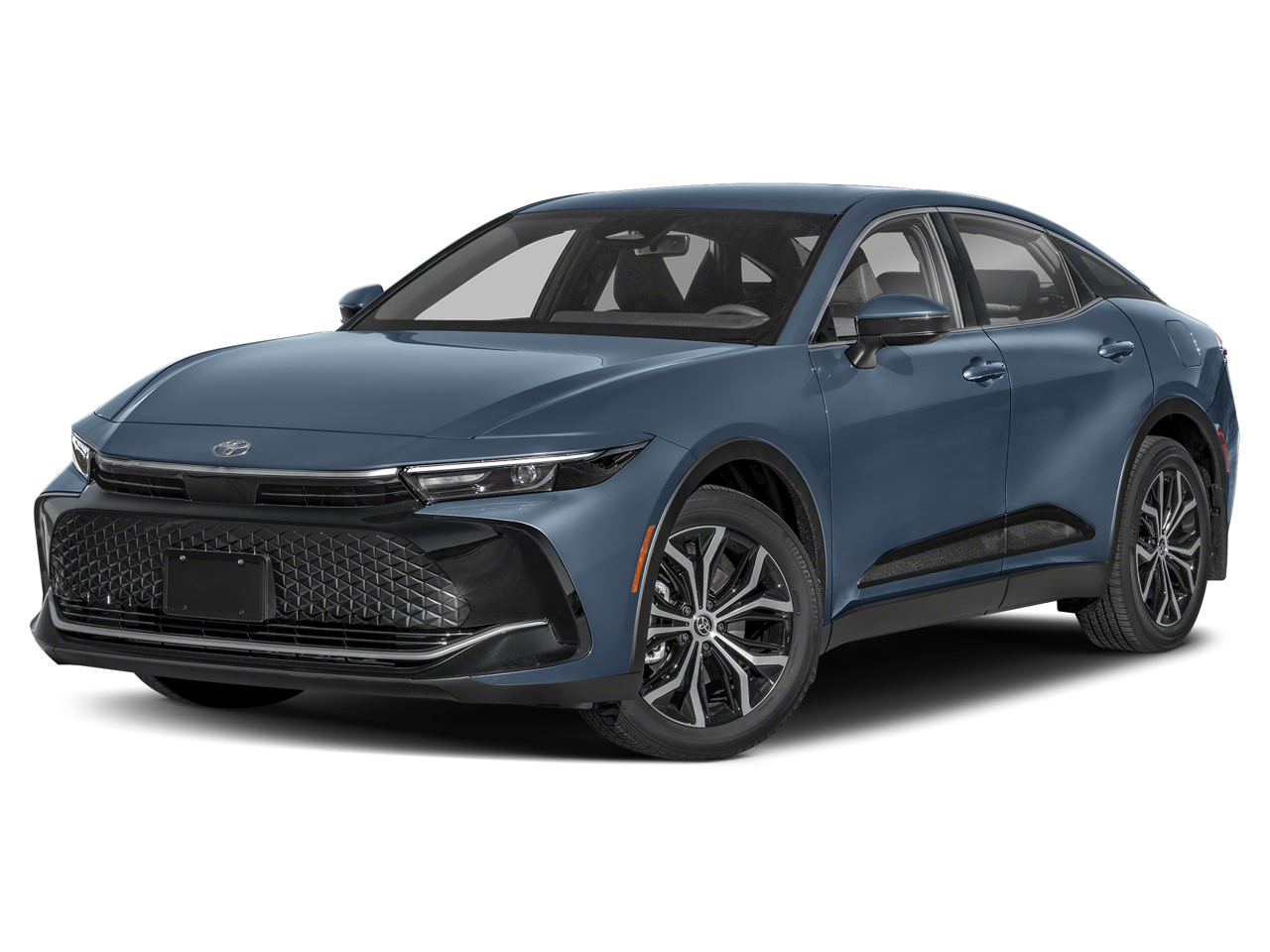 Storm Cloud 2026 Toyota Crown Sedan All-Wheel Drive Automatic