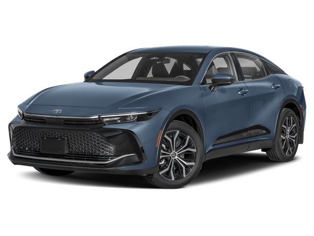 Storm Cloud 2026 Toyota Crown Sedan All-Wheel Drive Automatic