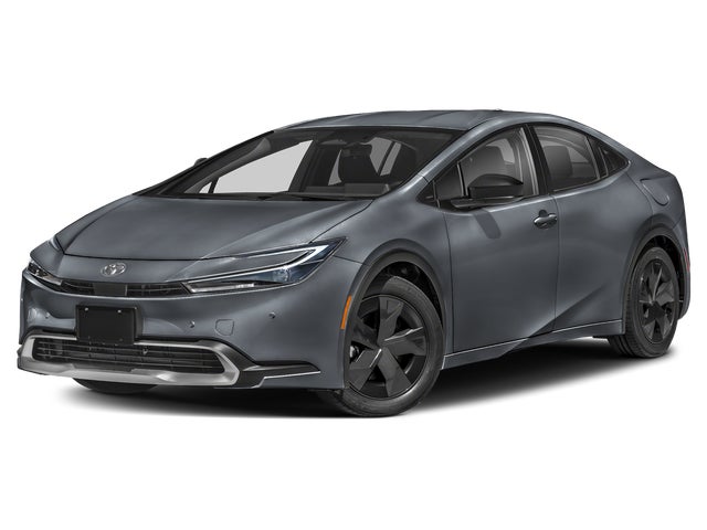 Guardian Gray 2026 Toyota Prius Plug-In Hybrid Hatchback Front-Wheel Drive Continuously Variable Transmission