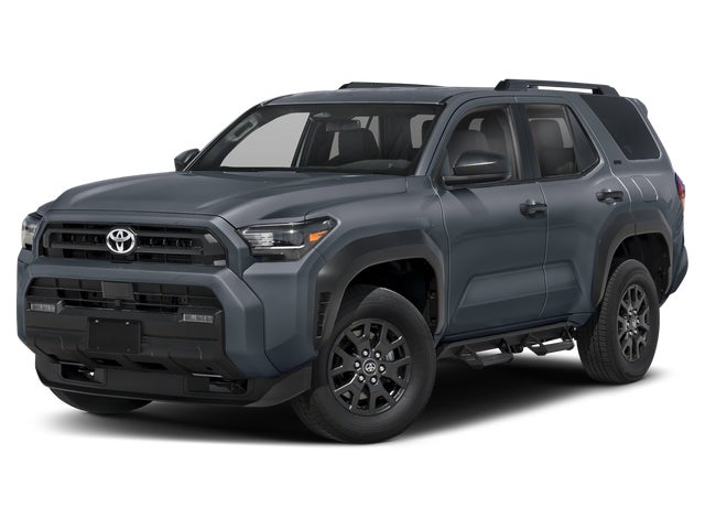 Underground 2026 Toyota 4Runner SUV / Crossover Four-Wheel Drive 8-Speed Automatic