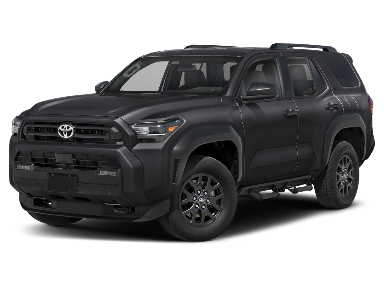 2026 Toyota 4Runner SR5 RWD