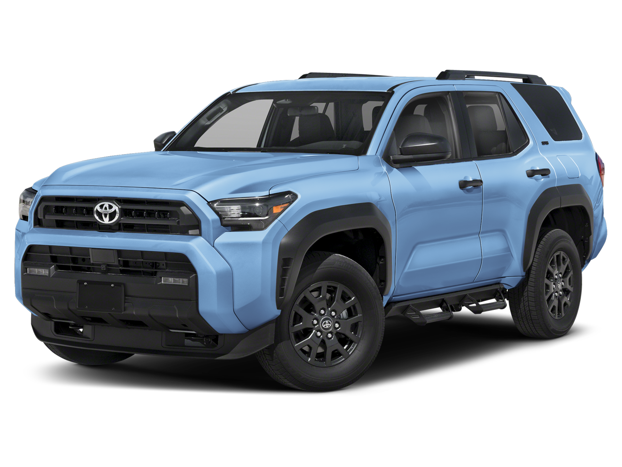 Heritage Blue 2026 Toyota 4Runner TRD Off-Road Premium 4WD SUV / Crossover Four-Wheel Drive 8-Speed Automatic